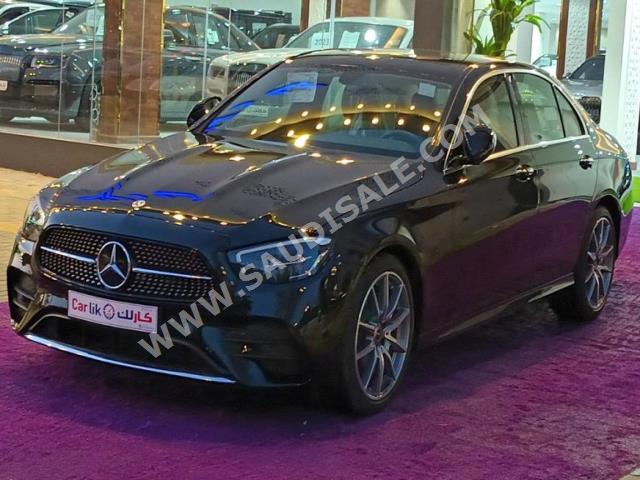 2023 Mercedes-Benz E 200