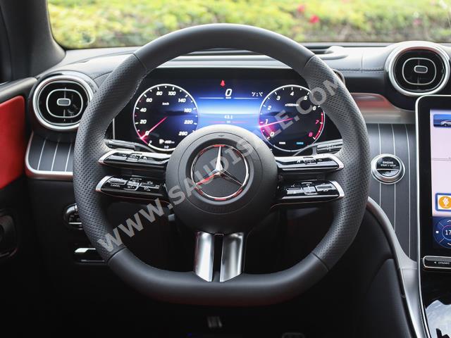 2024 مرسيدس - بنز جي إل سي 200 كوب