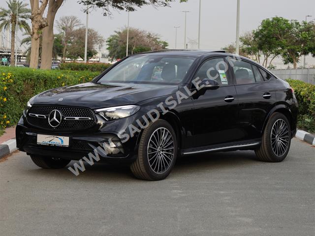 2024 مرسيدس - بنز جي إل سي 200 كوب