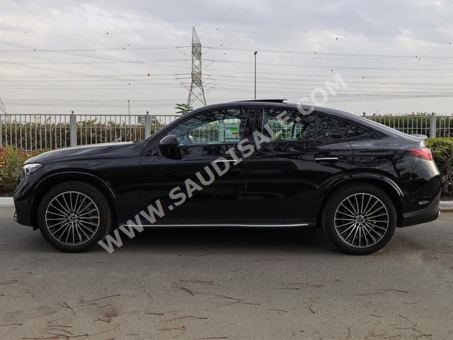 2024 مرسيدس - بنز جي إل سي 200 كوب