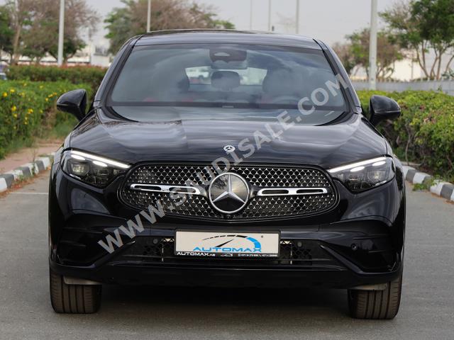 2024 مرسيدس - بنز جي إل سي 200 كوب