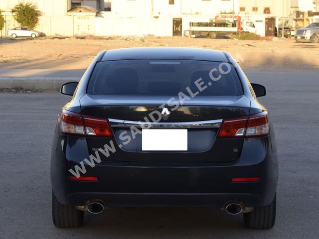 2015 Renault Safrane