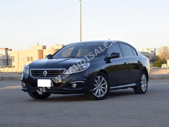 2015 Renault Safrane