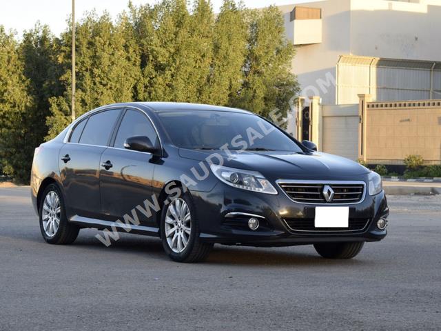 2015 Renault Safrane