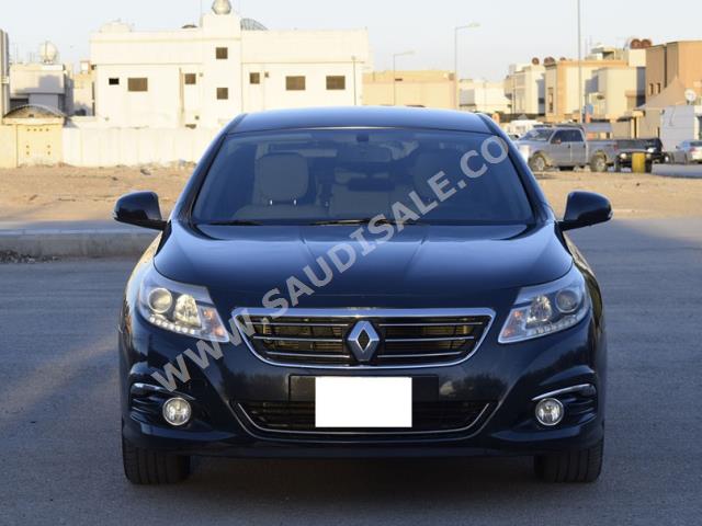 2015 Renault Safrane
