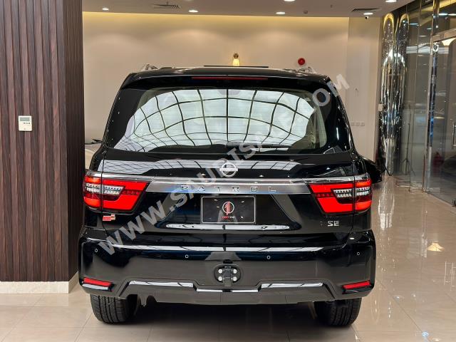 2023 Nissan Patrol SE2