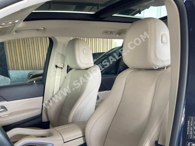 2020 مرسيدس - بنز جي إل إس 450