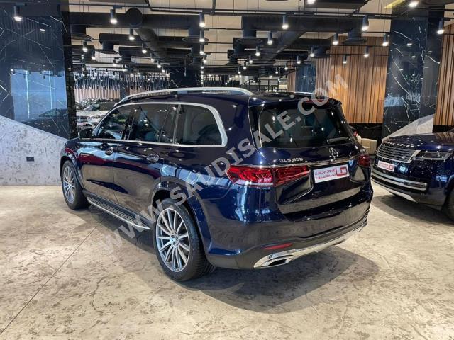 2020 مرسيدس - بنز جي إل إس 450