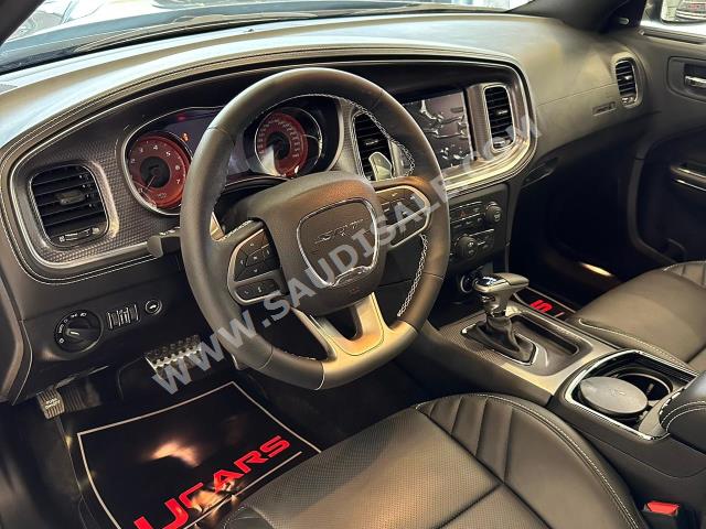 2023 دودج تشارجر اس ار تي