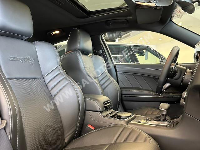 2023 دودج تشارجر اس ار تي