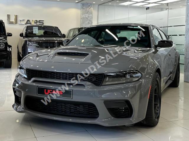 2023 دودج تشارجر اس ار تي