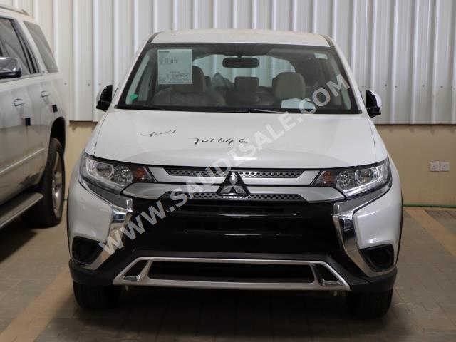 2022 Mitsubishi Outlander