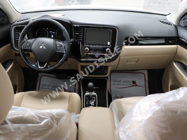 2022 Mitsubishi Outlander