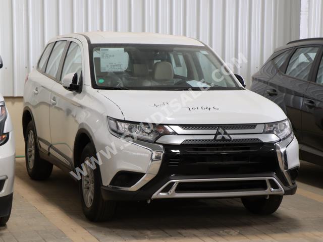 2022 Mitsubishi Outlander