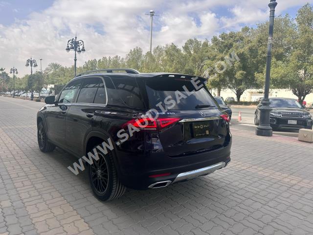 2020 مرسيدس - بنز جي إل إي 350