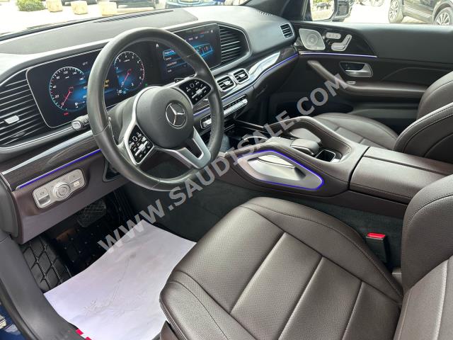 2020 مرسيدس - بنز جي إل إي 350