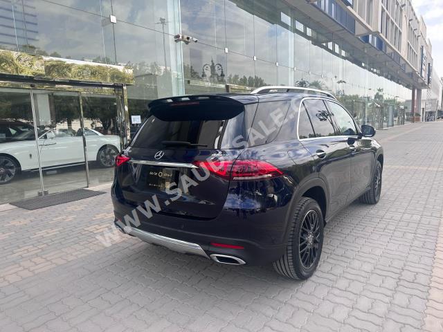 2020 مرسيدس - بنز جي إل إي 350