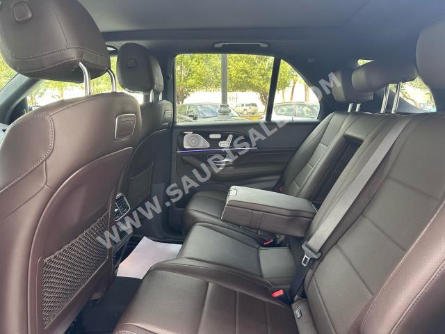 2020 مرسيدس - بنز جي إل إي 350