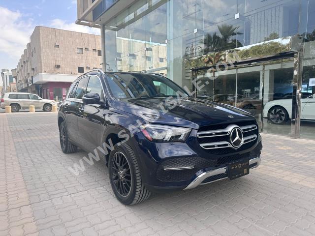 2020 مرسيدس - بنز جي إل إي 350