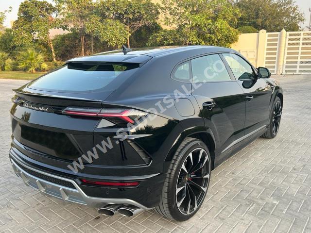 2019 لمبرجيني اوروس