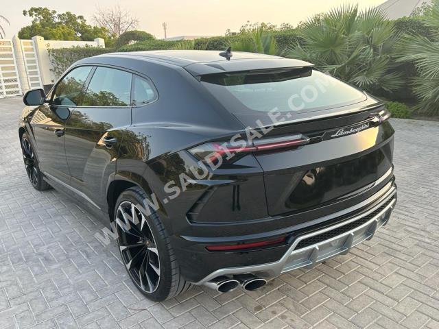 2019 لمبرجيني اوروس