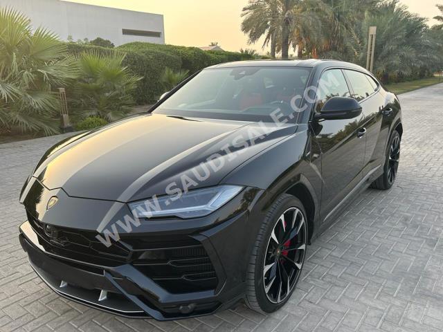 2019 لمبرجيني اوروس