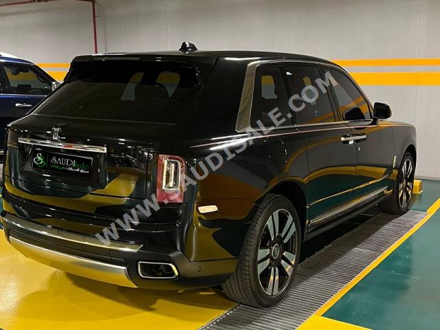 2020 رولز رويس كولينان