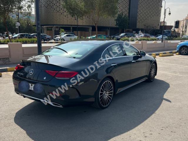 2022 مرسيدس - بنز سي إل إس 350 أي إم جي