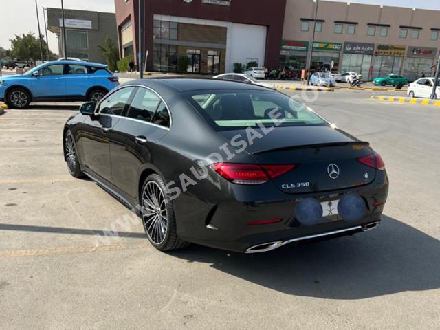 2022 مرسيدس - بنز سي إل إس 350 أي إم جي