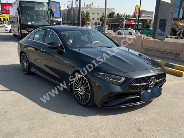 2022 مرسيدس - بنز سي إل إس 350 أي إم جي