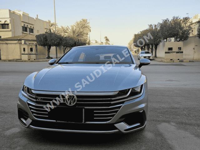 2018 فولكس واجن ارتيون أر