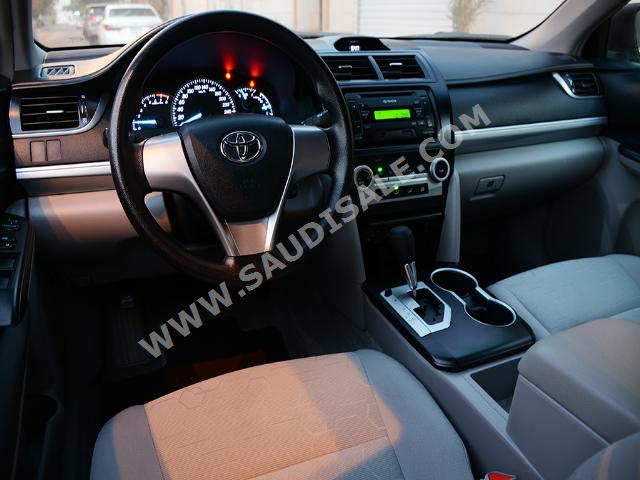 2015 Toyota Camry GL
