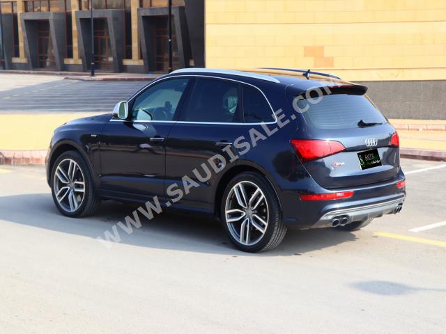 2017 اودي اس كيو 5