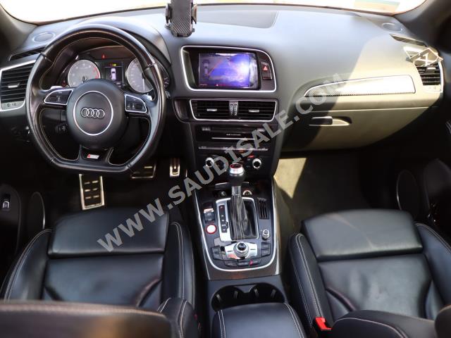 2017 اودي اس كيو 5