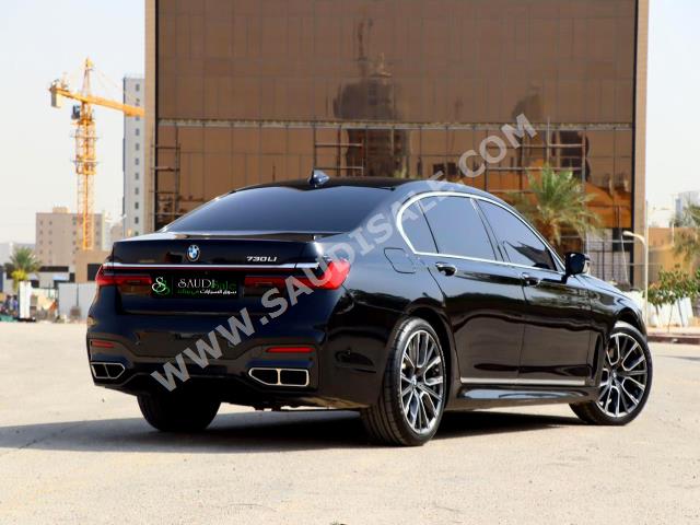 2019 بي ام دبليو الفئة السابعة 730 إل أي
