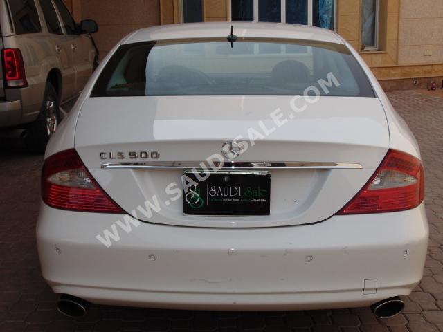 2006 Mercedes-Benz CLS 500
