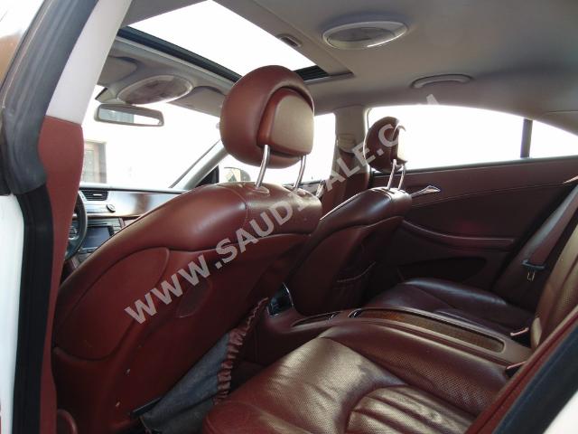 2006 Mercedes-Benz CLS 500