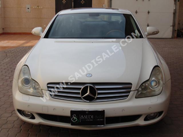2006 Mercedes-Benz CLS 500