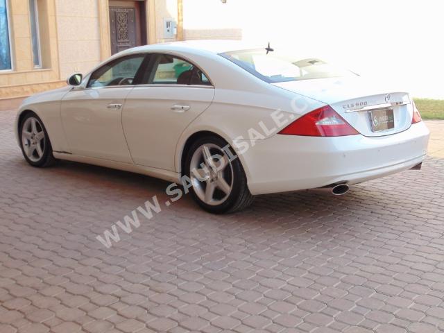 2006 Mercedes-Benz CLS 500