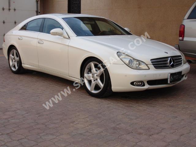 2006 Mercedes-Benz CLS 500