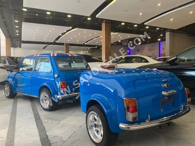 1979 ميني كوبر