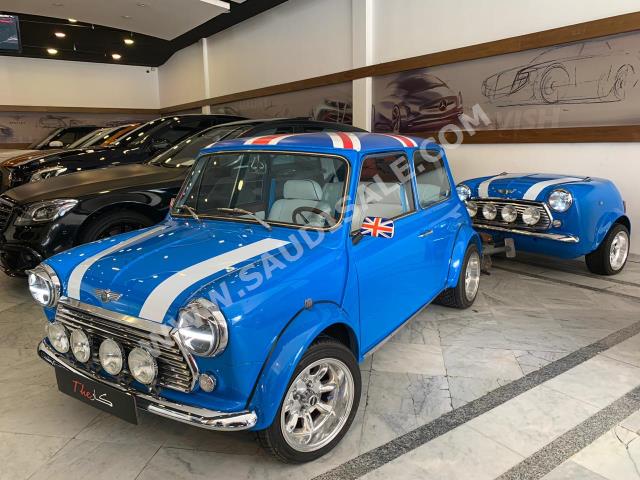 1979 ميني كوبر