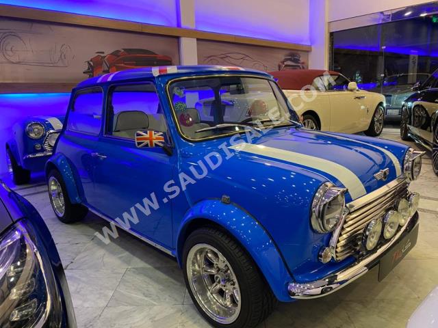1979 ميني كوبر