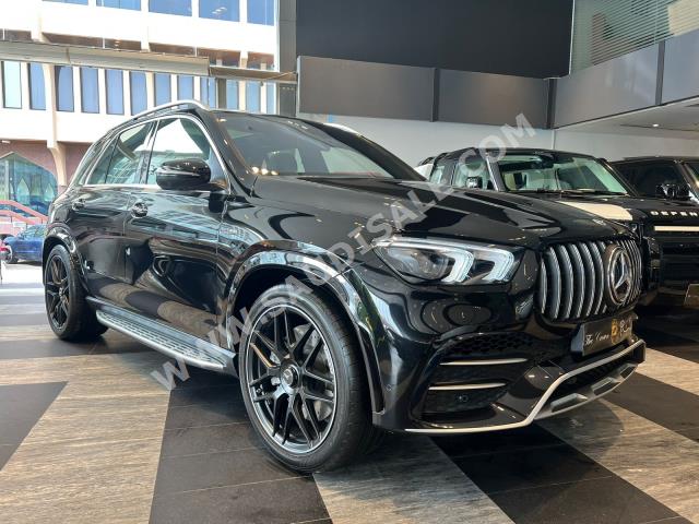 2022 مرسيدس - بنز جي إل إي 53 أي إم جي