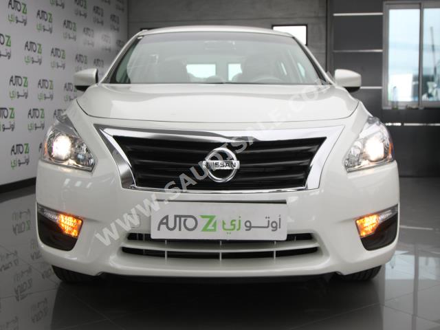 2016 نيسان التيما