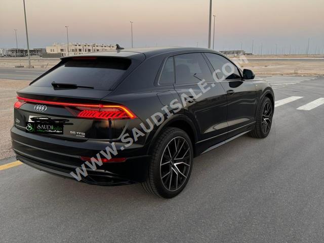 2020 اودي كيو 8