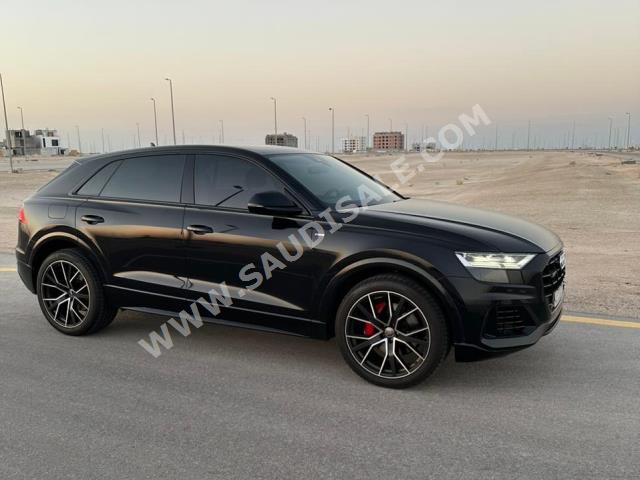 2020 اودي كيو 8
