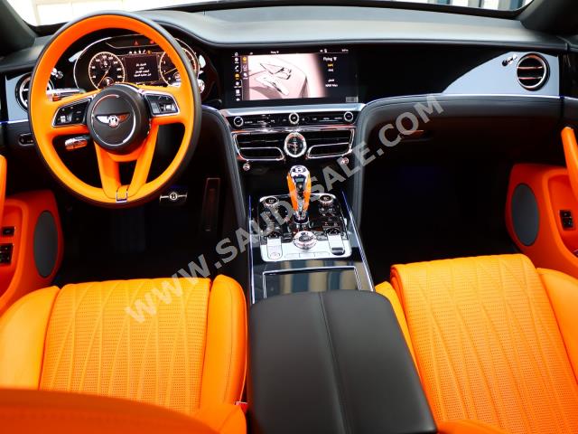 2022 بنتلي كونتيننتل فلاينج سبير