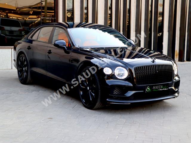 2022 بنتلي كونتيننتل فلاينج سبير