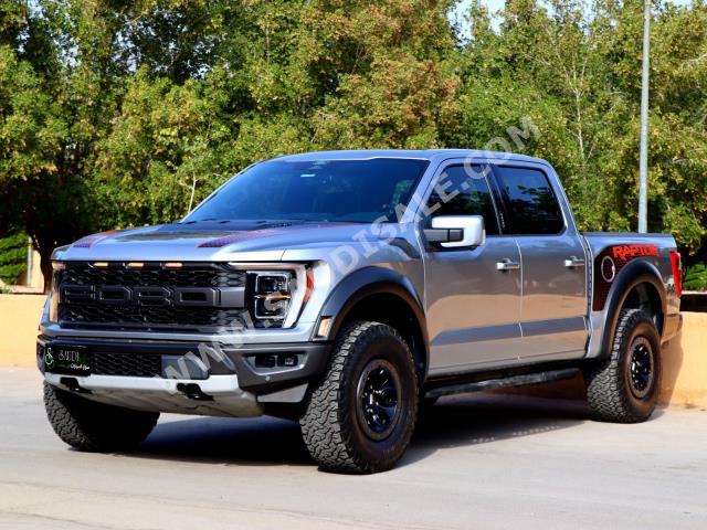 2021 فورد اف 150 رابتور